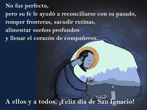 imagen Día se San Ignacio de Loyola